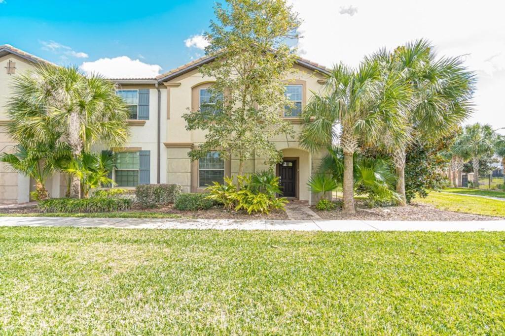 Lovely 5Br Townhouse At Windsor At Westside Apartment Kissimmee Bagian luar foto