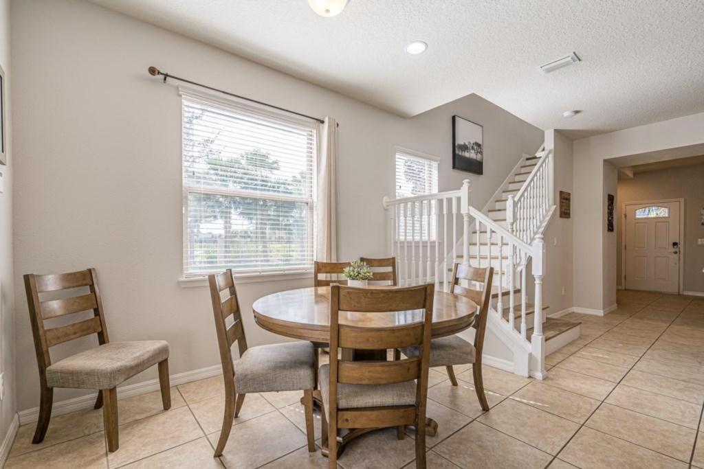 Lovely 5Br Townhouse At Windsor At Westside Apartment Kissimmee Bagian luar foto